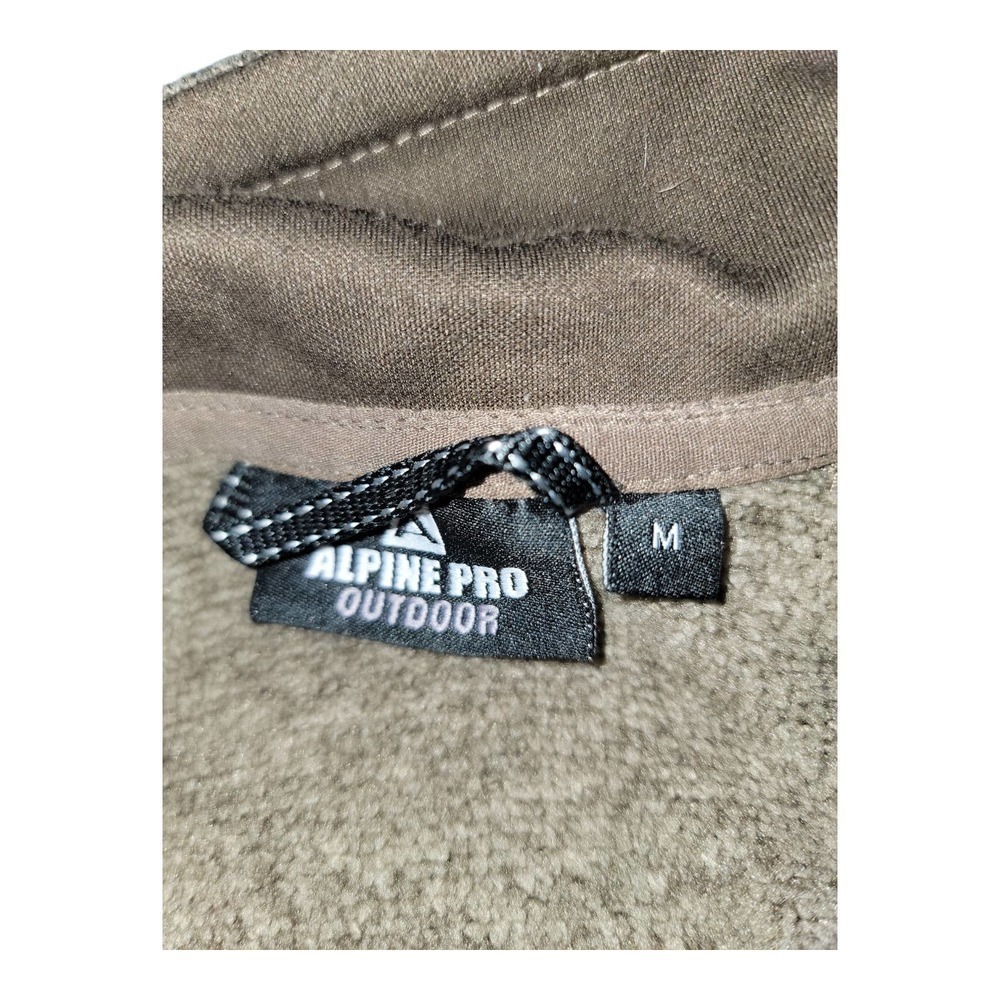 Mens Alpine Pro Outdoor, size medium jacket, excellent condition!!! - Picture 3 of 4